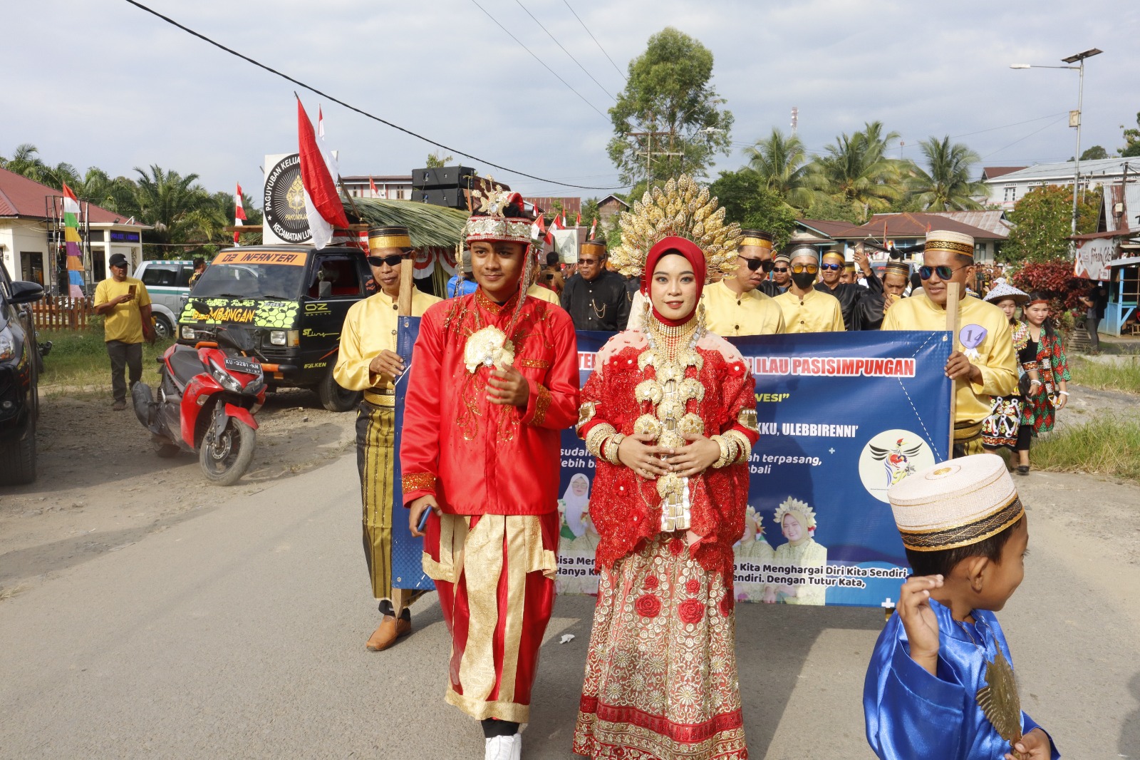 BERITA GAMBAR SIMPATIK